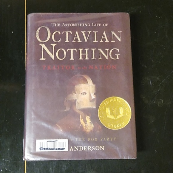 Astonishing Life Octavian Nothing M T Anderson Young Adult Historical Fiction - Picture 1 of 7
